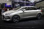 Citroen DS5 2012 года